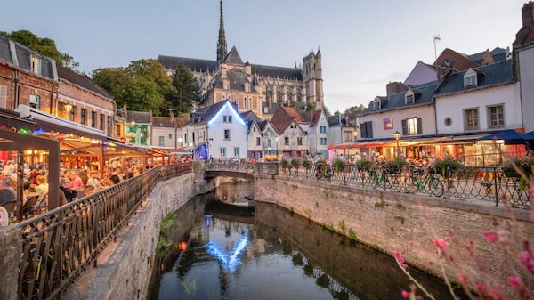 ¿Quieres viajar a Europa? Estos son los mejores destinos para este 2022 ¿Quieres viajar a Europa? Estos son los mejores destinos para este 2022