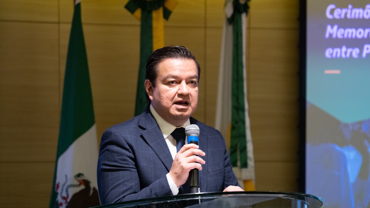 Director de Pemex busca acelerar nuevas alianzas con empresas privadas