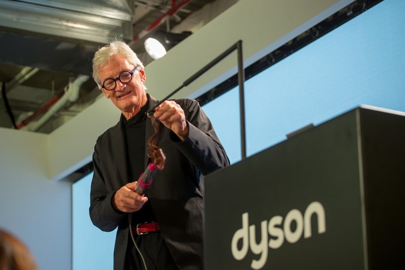 James Dyson James Dyson