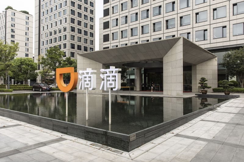 Didi Global sofre pressão de autoridades na China Didi Global sofre pressão de autoridades na China