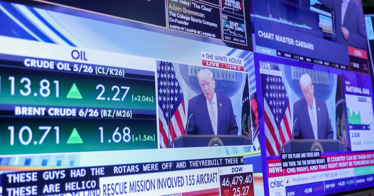 BLOQUEO ORMUZ: MERCADOS EN ALZA Y TENSIÓN GEOPOLÍTICA