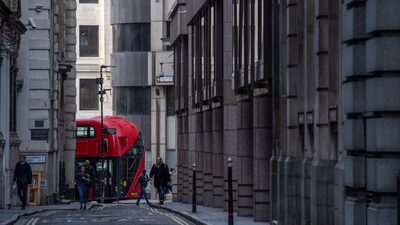 BOE vê risco de recessão com inflação acima de 10% BOE vê risco de recessão com inflação acima de 10%