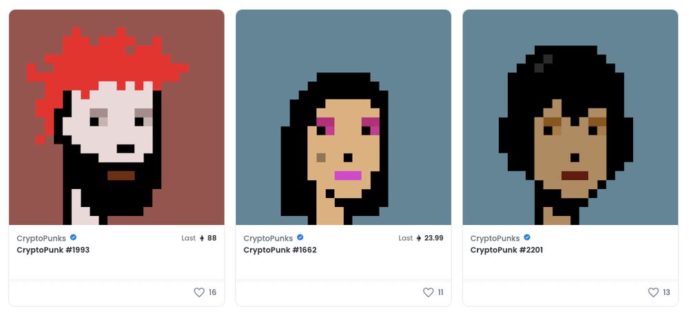 Crypto Punk Crypto Punk