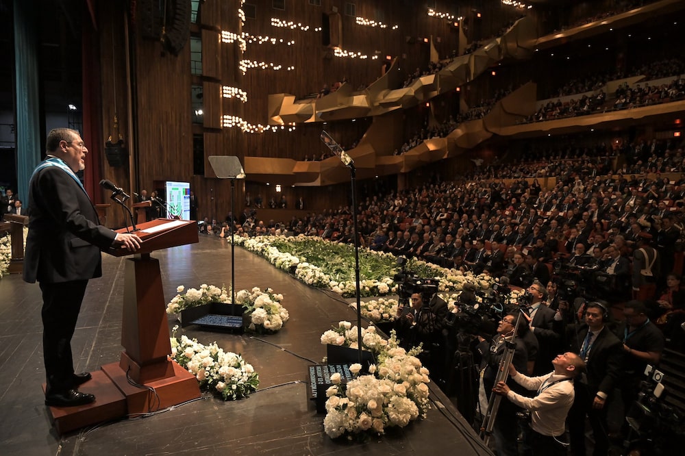 Bernardo Arévalo Bernardo Arévalo