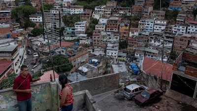 De Haití a Venezuela: países de América Latina con más habitantes en zonas informales de alto riesgo De Haití a Venezuela: países de América Latina con más habitantes en zonas informales de alto riesgo