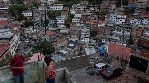 De Haití a Venezuela: países de América Latina con más habitantes en zonas informales de alto riesgo De Haití a Venezuela: países de América Latina con más habitantes en zonas informales de alto riesgo
