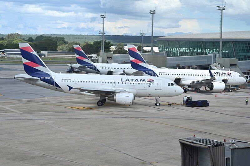 Los resultados se producen después de que Latam ya elevara sus previsiones anuales el trimestre pasado. Los resultados se producen después de que Latam ya elevara sus previsiones anuales el trimestre pasado.