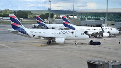 Do Chapter 11 à retomada: Latam ganha escala, reduz dívida e supera rivais na bolsa Do Chapter 11 à retomada: Latam ganha escala, reduz dívida e supera rivais na bolsa