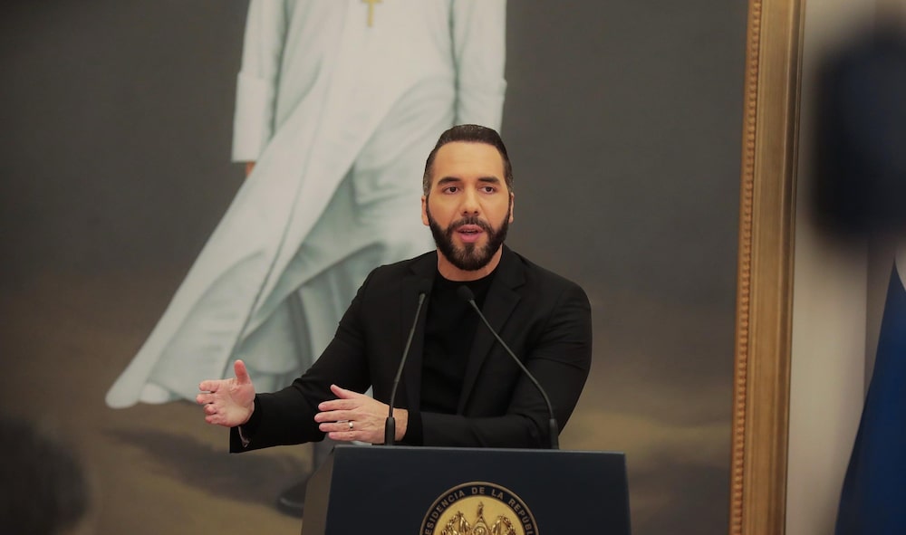 Nayib Bukele Nayib Bukele