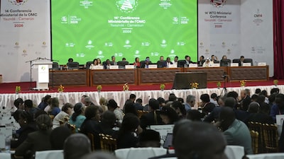 La OMC no logra acuerdo para mantener la prohibición de aranceles al comercio electrónico La OMC no logra acuerdo para mantener la prohibición de aranceles al comercio electrónico