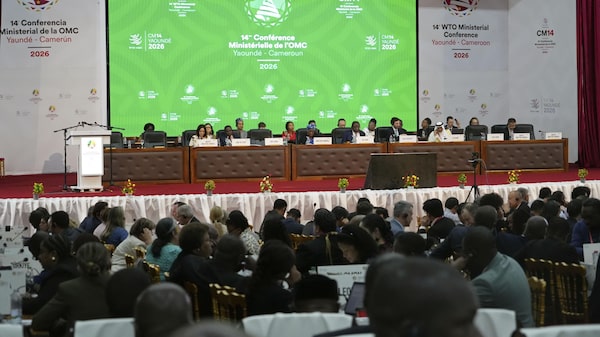 La OMC no logra acuerdo para mantener la prohibición de aranceles al comercio electrónico La OMC no logra acuerdo para mantener la prohibición de aranceles al comercio electrónico