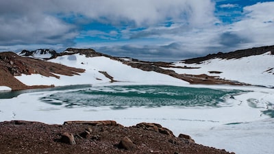 Além da Amazônia: Natura mira novos bioativos da Antártida com aporte em startup Além da Amazônia: Natura mira novos bioativos da Antártida com aporte em startup