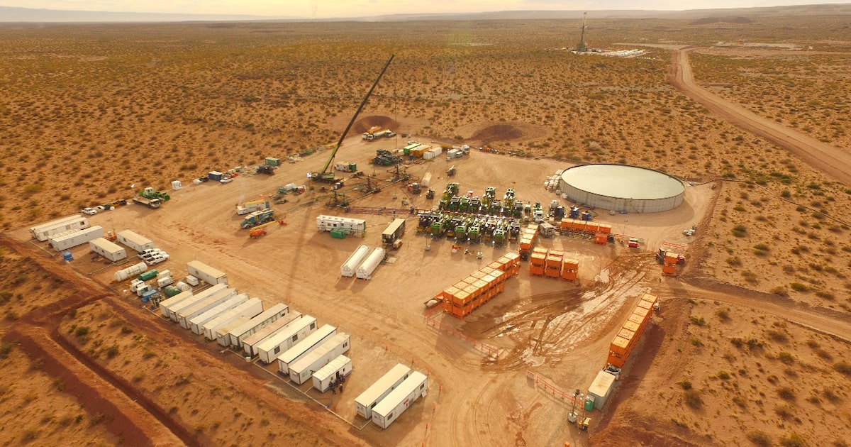 ARGENTINA: INVERSIÓN ENERGÉTICA Y MINERA