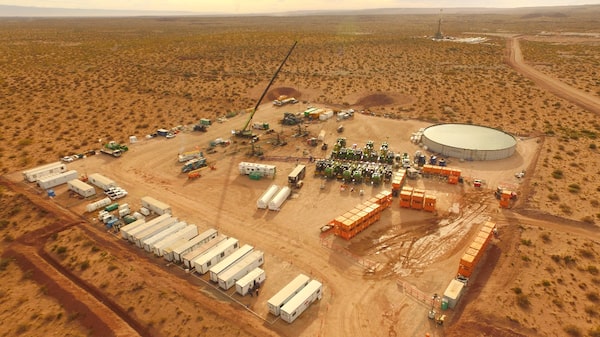 Vaca Muerta y el salto del cobre: Los 3 motores que prometen inversiones multimillonarias en Argentina Vaca Muerta y el salto del cobre: Los 3 motores que prometen inversiones multimillonarias en Argentina