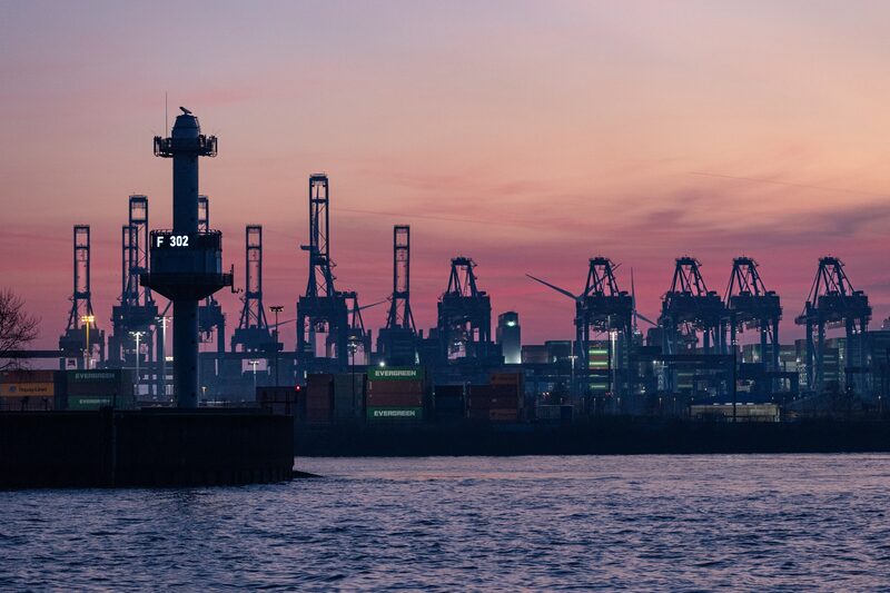 El gasto de los hogares y las exportaciones lastraron la producción alemana.
Fotógrafa: Maria Feck/Bloomberg El gasto de los hogares y las exportaciones lastraron la producción alemana.
Fotógrafa: Maria Feck/Bloomberg