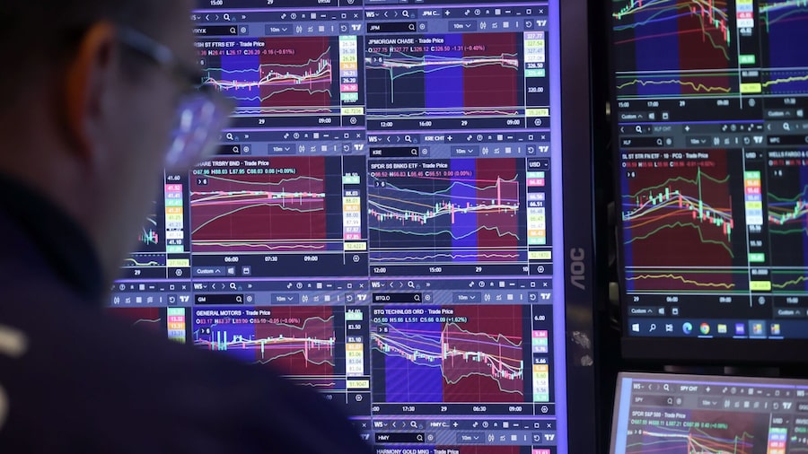 El repunte de las acciones asiáticas se detiene, la plata se mantiene volátil El repunte de las acciones asiáticas se detiene, la plata se mantiene volátil