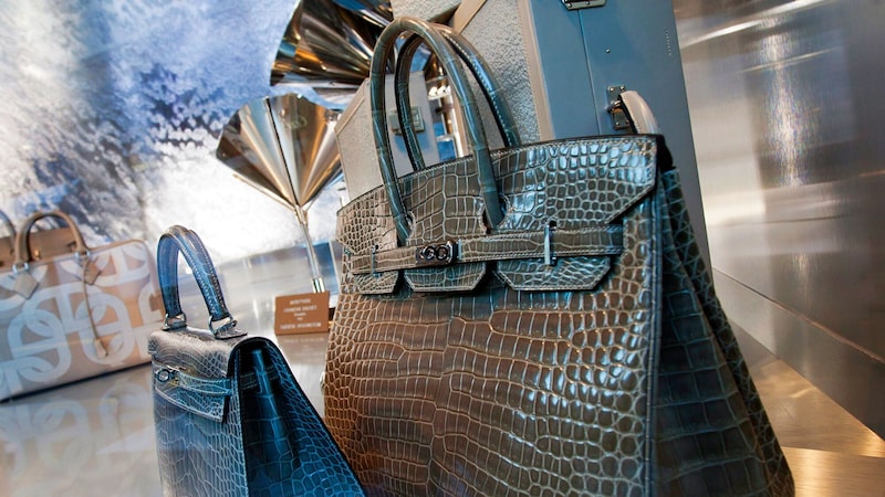 Como bolsas de luxo de Hermès, Louis Vuitton e Goyard viraram ativos de investimento Como bolsas de luxo de Hermès, Louis Vuitton e Goyard viraram ativos de investimento