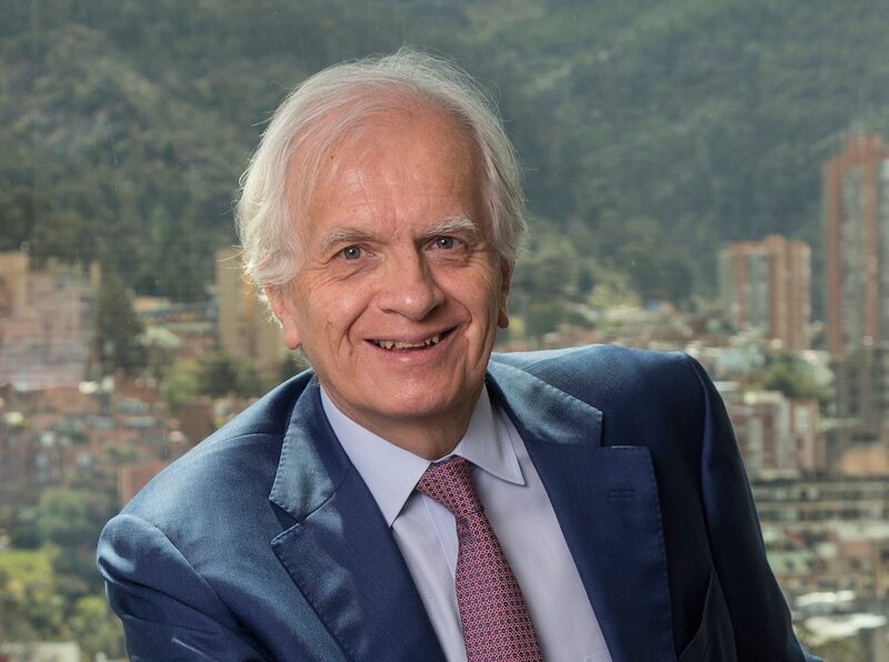 Armando Montenegro, chairman de BTG Pactual Colombia. Armando Montenegro, chairman de BTG Pactual Colombia.