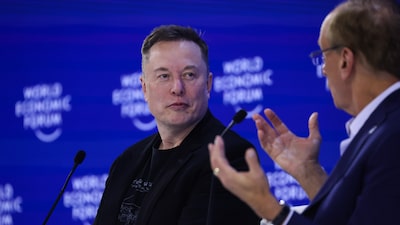 Documentos de SpaceX revelan pérdidas de US$4.280 millones y cómo Musk mantendrá el control Documentos de SpaceX revelan pérdidas de US$4.280 millones y cómo Musk mantendrá el control