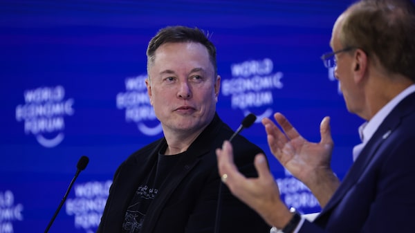 Documentos de SpaceX revelan pérdidas de US$4.280 millones y cómo Musk mantendrá el control Documentos de SpaceX revelan pérdidas de US$4.280 millones y cómo Musk mantendrá el control