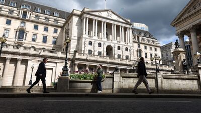 El Partido Reformista de derecha del Reino Unido propone revisar el quantitative easing del BOE El Partido Reformista de derecha del Reino Unido propone revisar el quantitative easing del BOE