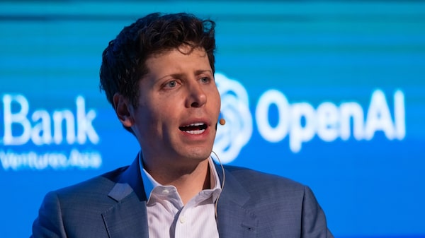 El ascenso de Sam Altman con un giro inesperado El ascenso de Sam Altman con un giro inesperado