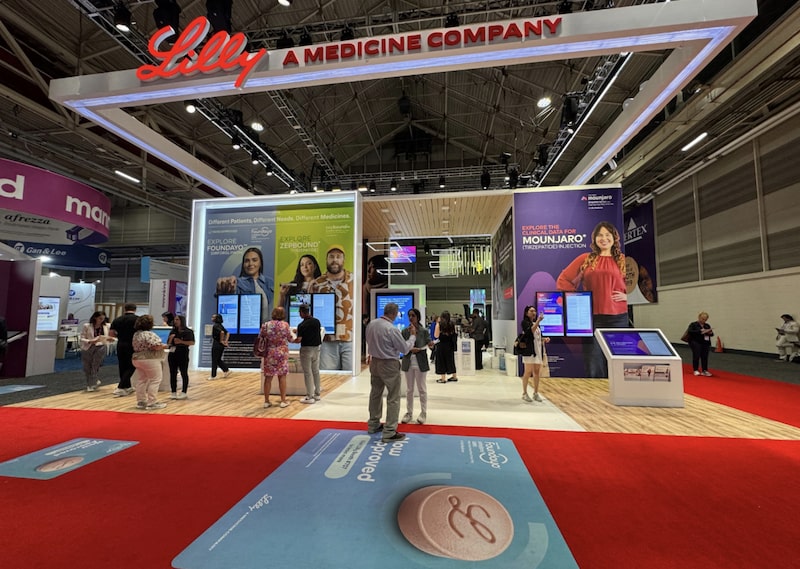 Empresas do setor defendem um futuro em que pacientes e médicos escolham tratamentos contra obesidade não apenas com base no potencial de perda de peso (Foto: Madison Muller/Bloomberg) Empresas do setor defendem um futuro em que pacientes e médicos escolham tratamentos contra obesidade não apenas com base no potencial de perda de peso (Foto: Madison Muller/Bloomberg)