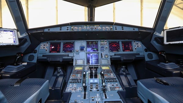 Airbus dice que aviones A320 afectados por fallo de software ya recibieron modificaciones Airbus dice que aviones A320 afectados por fallo de software ya recibieron modificaciones