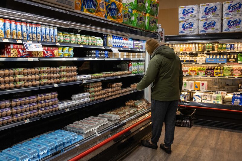 Aumenta el pesimismo de consumidores en EE.UU., según encuesta de la Fed: ¿por qué? Aumenta el pesimismo de consumidores en EE.UU., según encuesta de la Fed: ¿por qué?