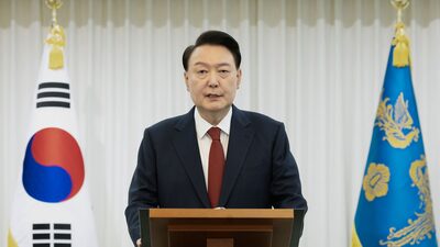 Investigadores de Corea del Sur solicitan una orden de arresto contra el presidente Yoon Investigadores de Corea del Sur solicitan una orden de arresto contra el presidente Yoon