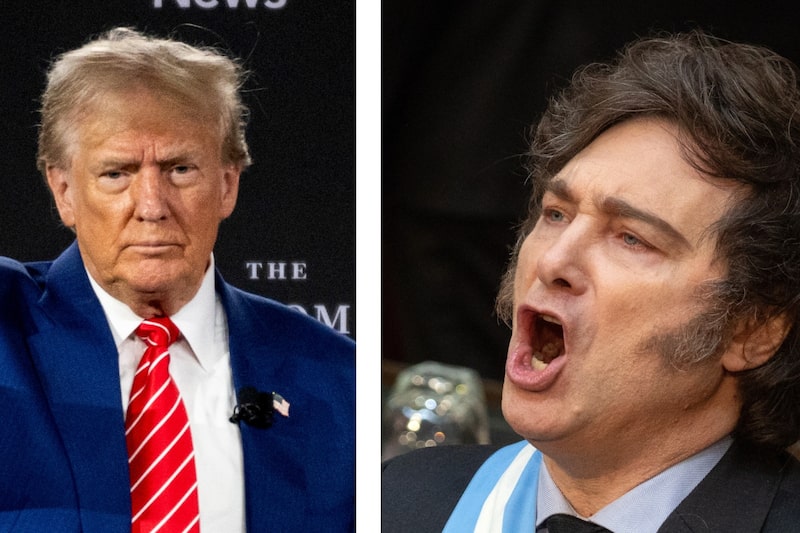 Trump-Milei Trump-Milei