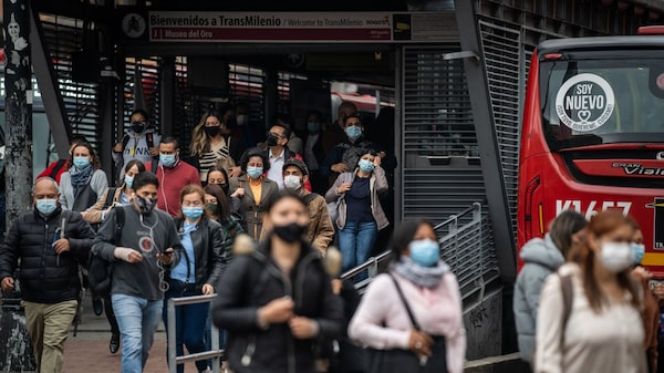 Gracias a quién es el optimismo de los consumidores colombianos: ¿Petro o el fin de su Gobierno? Gracias a quién es el optimismo de los consumidores colombianos: ¿Petro o el fin de su Gobierno?