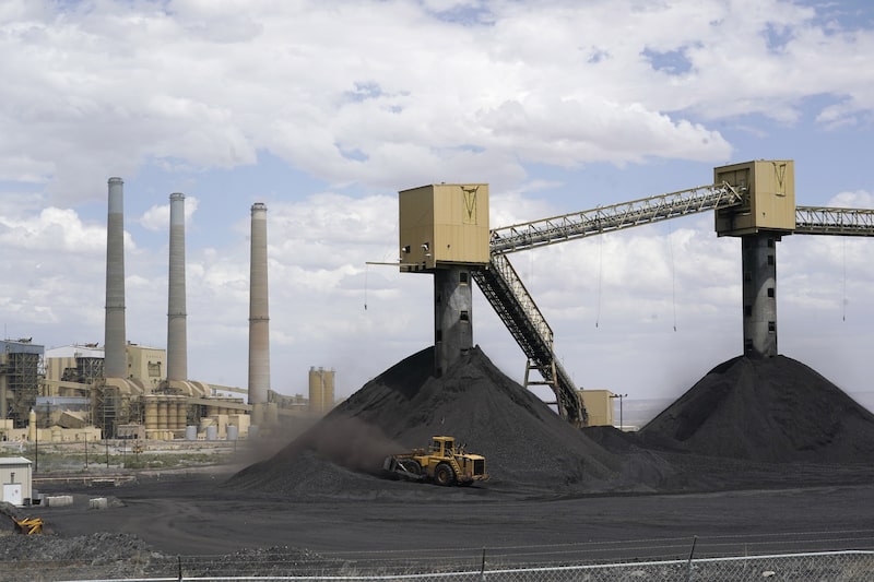 Central eléctrica de carbón Hunter de PacifiCorp: los consumidores estadounidenses se enfrentan a un verano de facturas eléctricas elevadas Central eléctrica de carbón Hunter de PacifiCorp: los consumidores estadounidenses se enfrentan a un verano de facturas eléctricas elevadas