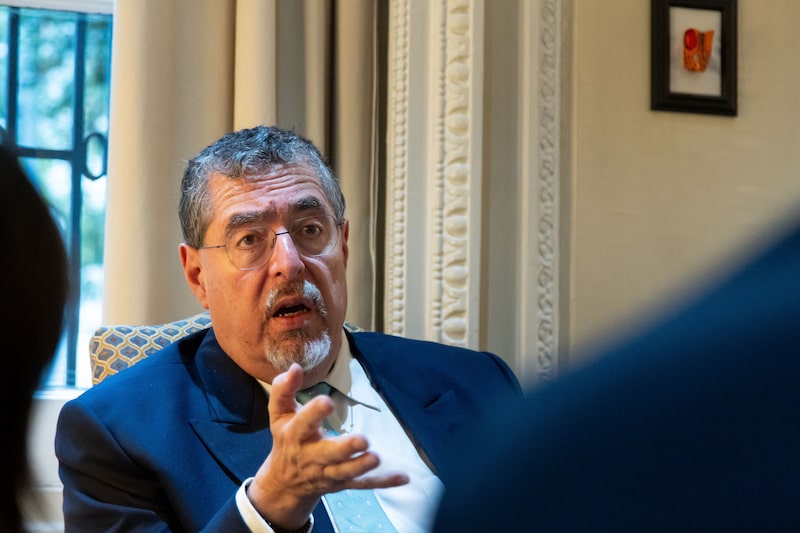 Bernardo Arévalo Bernardo Arévalo