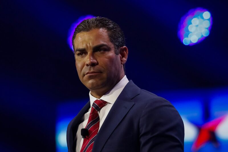 Francis Suárez, alcalde de Miami Francis Suárez, alcalde de Miami