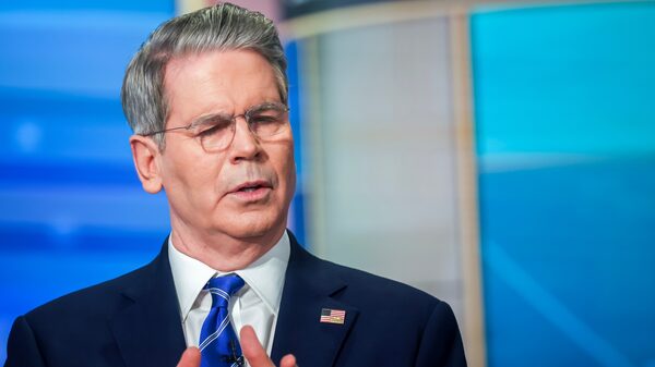 Scott Bessent critica duramente a viceministro chino tras visita inesperada a Washington Scott Bessent critica duramente a viceministro chino tras visita inesperada a Washington