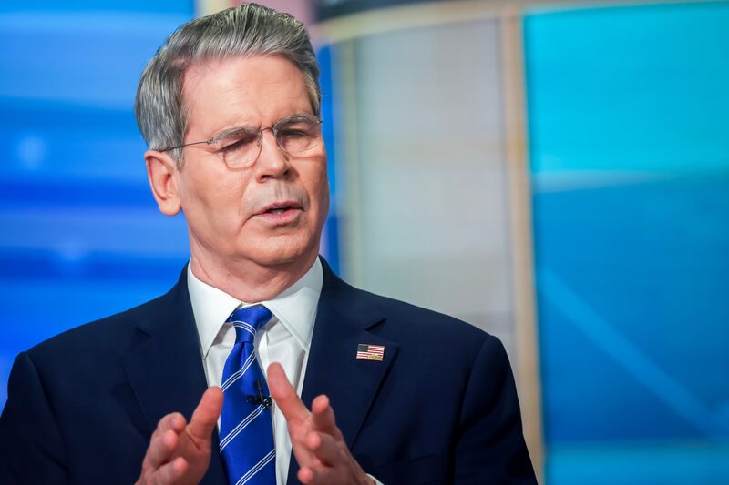 Scott Bessent.
(Michael Nagle/Bloomberg) Scott Bessent.
(Michael Nagle/Bloomberg)