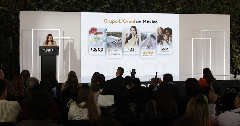 L’Oréal Groupe lidera la industria de la belleza en México_nativeads L’Oréal Groupe lidera la industria de la belleza en México_nativeads