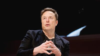 No festival de Cannes, Musk busca reatar com anunciantes após ofensas No festival de Cannes, Musk busca reatar com anunciantes após ofensas