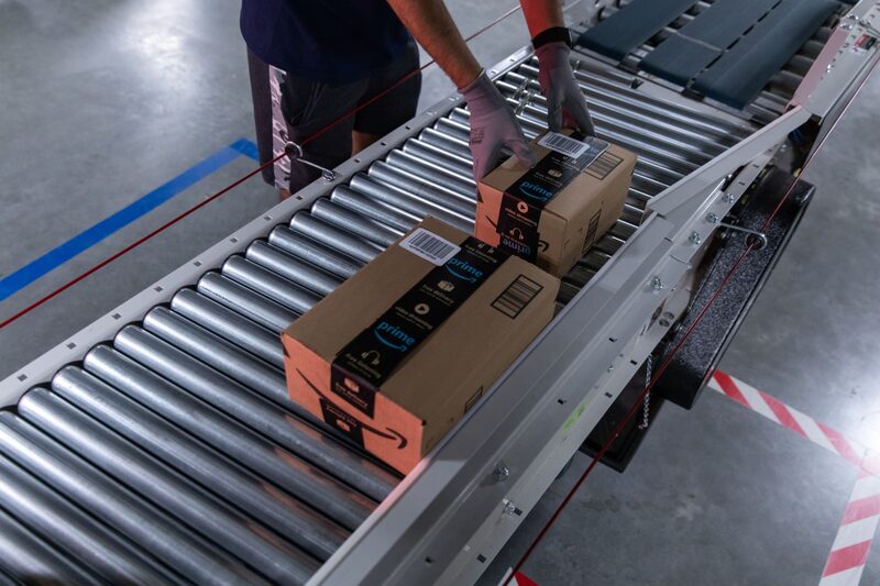 Guidance de resultados da Amazon para o terceiro trimestre também decepciona analistas Guidance de resultados da Amazon para o terceiro trimestre também decepciona analistas