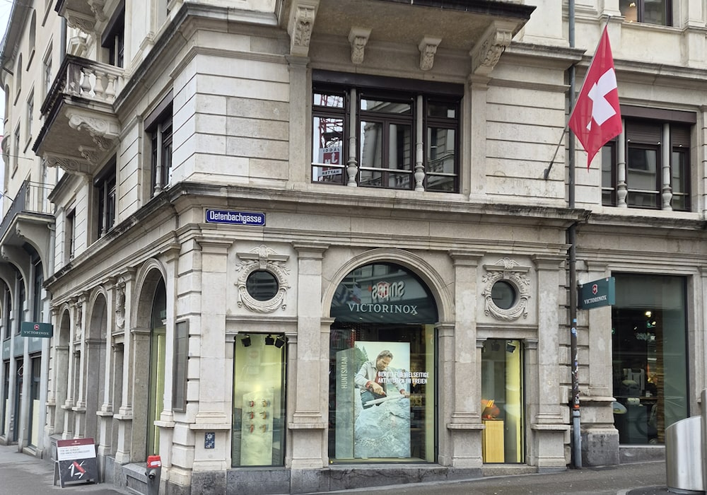 Victorinox vê Brasil sustentar alta de relógios premium, apesar de eleições e guerra Victorinox vê Brasil sustentar alta de relógios premium, apesar de eleições e guerra