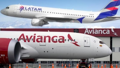 Las nuevas rutas y aviones que las aerolíneas ofrecen por el cese de Viva Air Las nuevas rutas y aviones que las aerolíneas ofrecen por el cese de Viva Air
