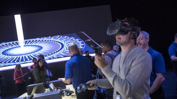 Cómo funcionará el nuevo visor de realidad mixta de Apple Cómo funcionará el nuevo visor de realidad mixta de Apple