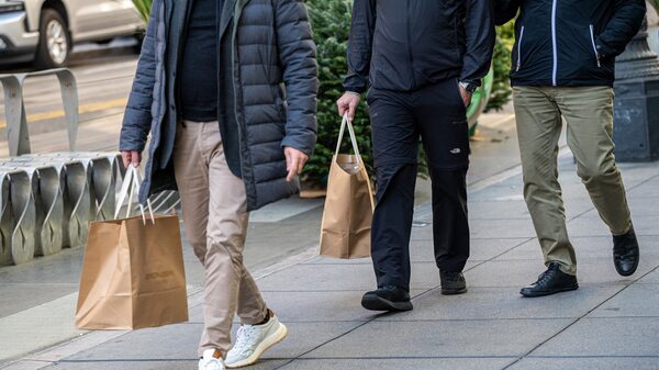 El PIB de Estados Unidos creció un 3,3% el trimestre pasado: cierra un año sólido El PIB de Estados Unidos creció un 3,3% el trimestre pasado: cierra un año sólido