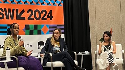 No SXSW, uma visão de como solucionar a crise climática com inovação e tecnologia No SXSW, uma visão de como solucionar a crise climática com inovação e tecnologia