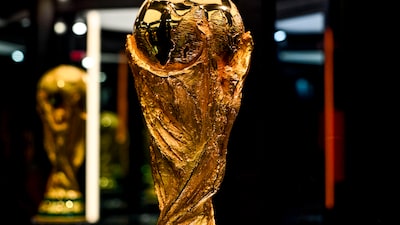 Ciudad de México recibe la Copa del Mundial presionada por protestas, lluvias y obras a contrarreloj Ciudad de México recibe la Copa del Mundial presionada por protestas, lluvias y obras a contrarreloj