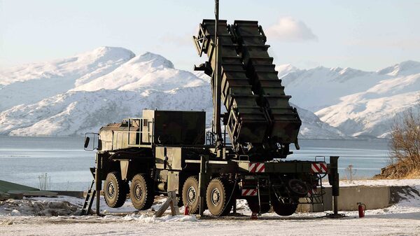 Alemania ofrece a Polonia sistema antimisiles para la frontera con Ucrania Alemania ofrece a Polonia sistema antimisiles para la frontera con Ucrania