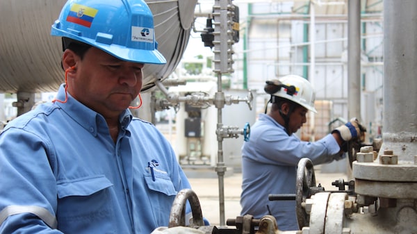 Petróleo, minas y energía: ¿cuánto representan en los ingresos del Ecuador? Petróleo, minas y energía: ¿cuánto representan en los ingresos del Ecuador?