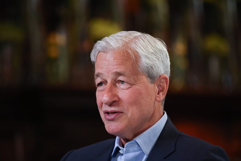Jamie Dimon Jamie Dimon
