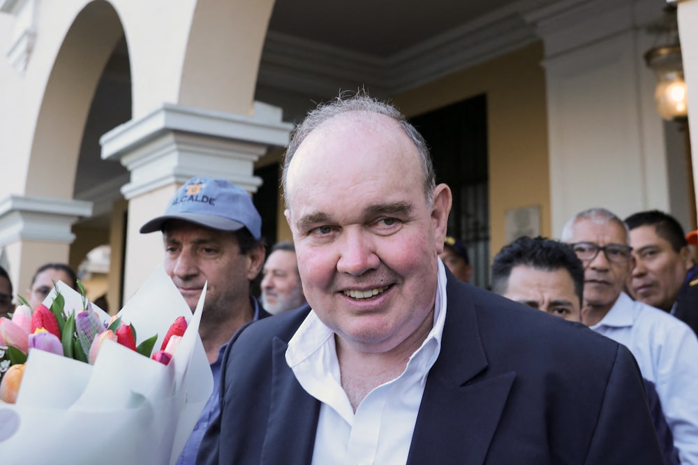 Perus Presidential Frontrunner Has Just 11% Support, Poll Finds Perus Presidential Frontrunner Has Just 11% Support, Poll Finds